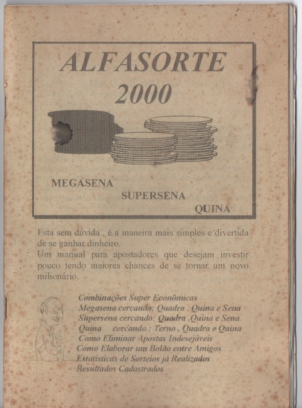 Alfasorte 2000